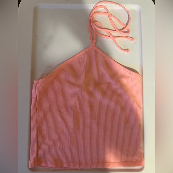 Gently used halter top. Size small. - Picture 2 of 2